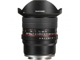 Samyang For Sony E 12mm f/2.8 ED AS NCS Fisheye
